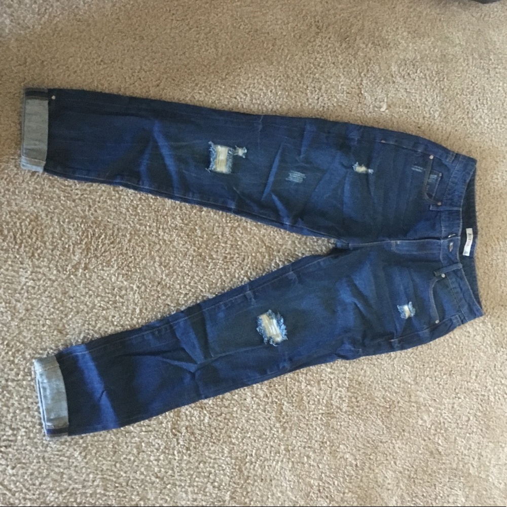 Mom jeans